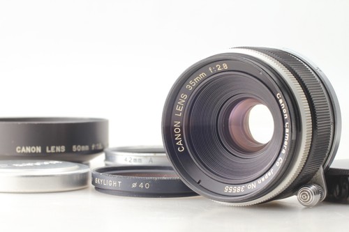Near mint hood - [near, canon