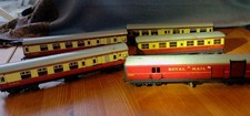 collection vintage toys Hornby