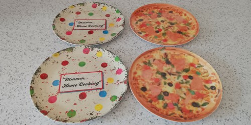 Melamine plastic picnic - 4,