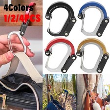 Deluxe Carabiner Handbag