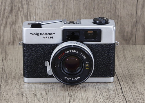 Voigtlander 135 35mm - voigtlander, vf