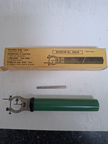 Bergeon 30548 truing - 30548,