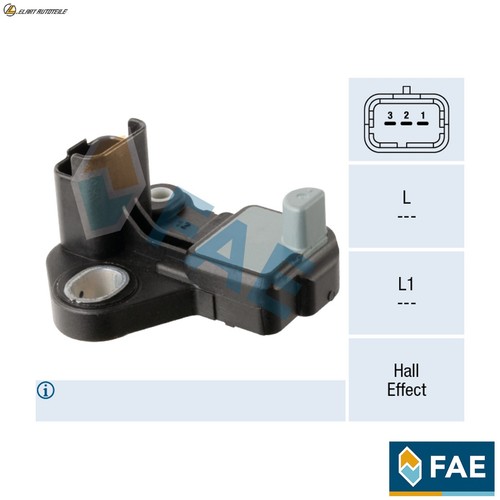 Pulse generator crankshaft - pulse,