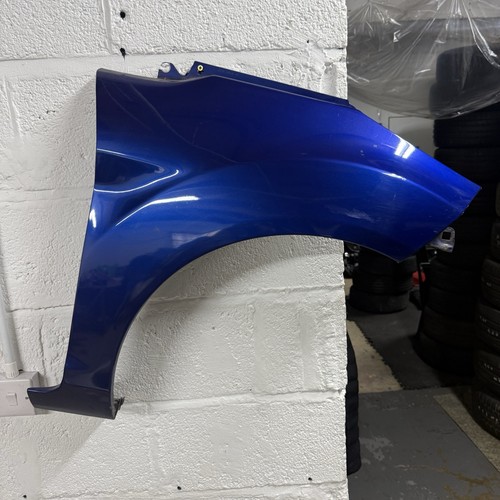 Ford fiesta mk7 drivers - fiesta, wing