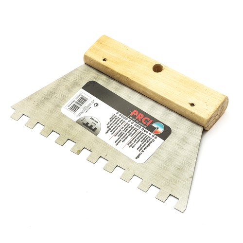 Adhesive comb 9mm teeth - comb,