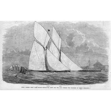 The Royal Yacht Club Sailing