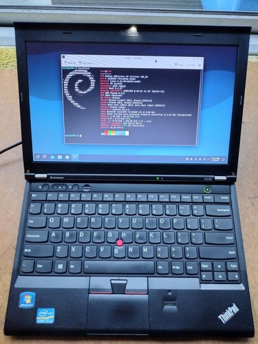 Lenovo thinkpad x230 laptop - lenovo,