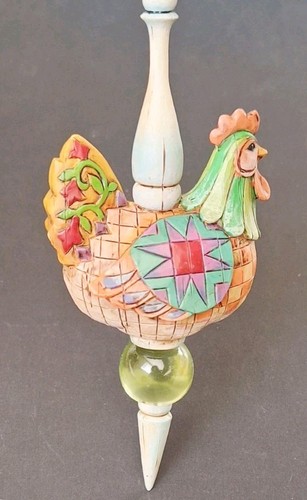 French hen jim - jim, heartwood