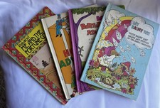 Vintage Lot Of 4 Me Books