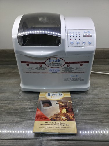 Breville fan assisted - fan,