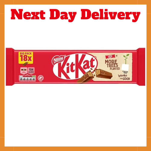Kit kat milk finger - kit,