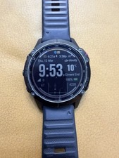 Garmin Fenix 6X Sapphire Solar