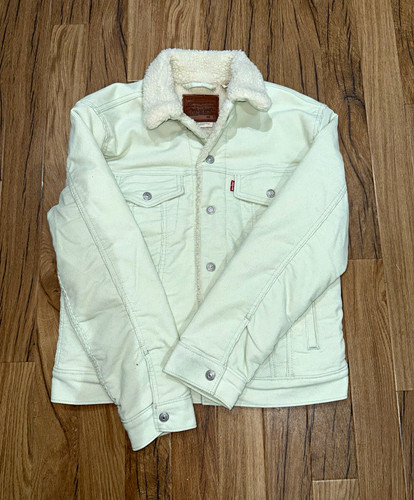 Levi womens white - womens, s