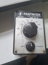 Vintage Fantovax VHF-105