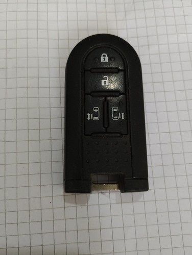 Daihatsu import tanto canvas - import,