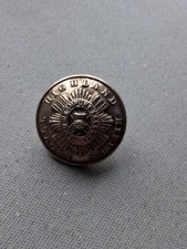 Scottish Army button Argyll