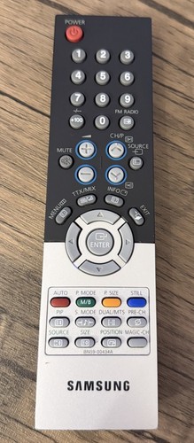 Samsung bn59 00434a - samsung, tv