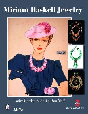 Miriam haskell jewelry - miriam,