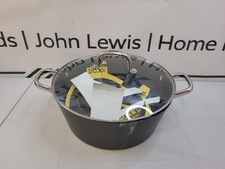 Dojo Yumi Neverstick 32cm Casserole Pot with Lid – 8L Non Stick RRP £55