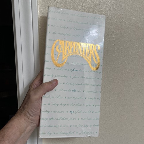 The carpenters from top - from,