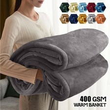 Extra Large Fleece Blanket