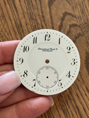 Iwc international watch - watch, co