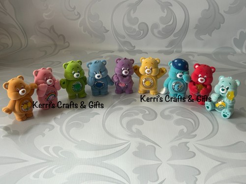 Care bears pop - bears, colorful