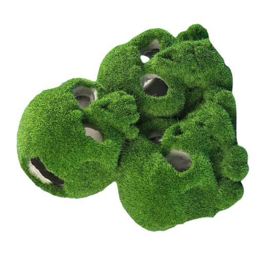 Pack snake habitat skull - 3,