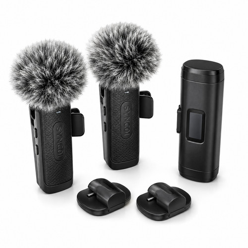 Wireless lavalier microphone - wireless,