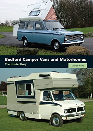 Bedford camper vans and - camper,