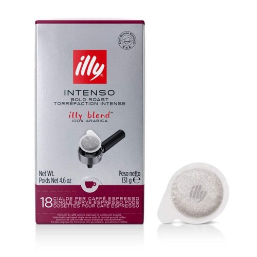Illy intenso ese coffee - illy,
