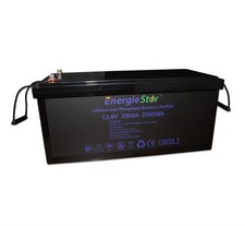 LiFePo4 200Ah Lithium Battery