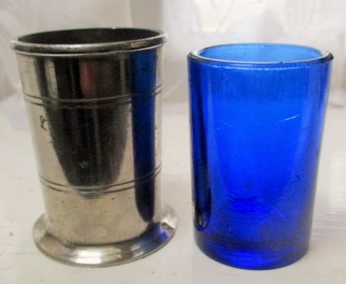 Art deco silver plated salt - art,