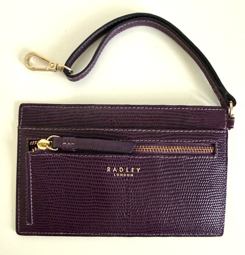 Radley silk street - radley, purple