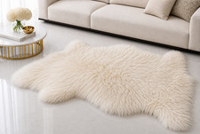 Luxury Natural Ivory Sheep
