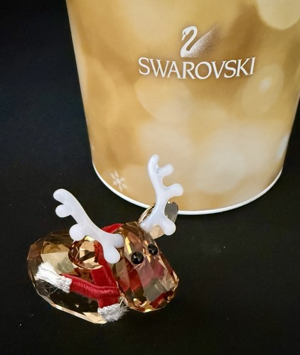 Swarovski lovlots reindeer - lovlots, mo
