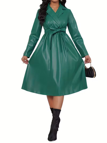 Faux leather pvc - /, /