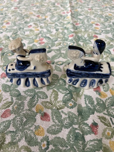 Wilfred gibson figurines - wilfred,
