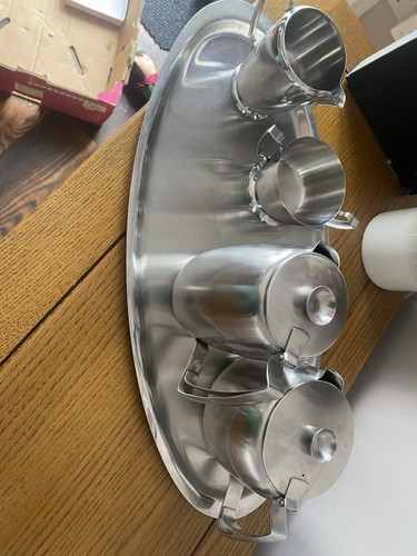 Vintage stainless steel - vintage,