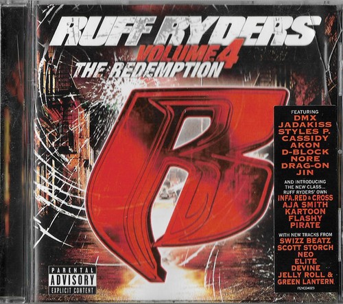Ruff ryders volume - ryders,