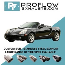 TOYOTA MR2 ROADSTER STAINLESS