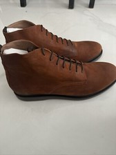 H by Hudson troy lace up boots