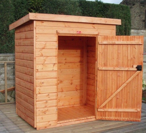 Pinelap 3x3 wooden tool shed - pinelap,