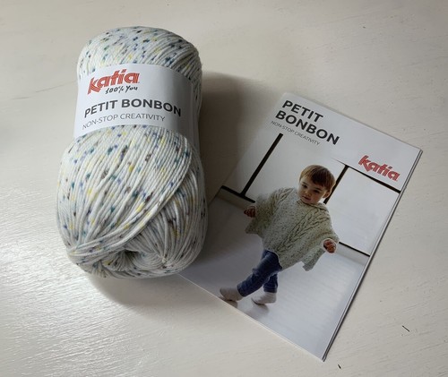 Katia petit bonbon soft baby - soft,