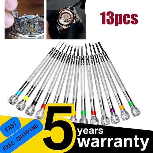 13pcs watch repair tools - tools, set