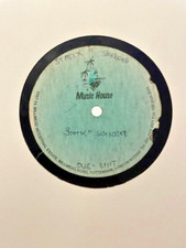 10" Dubplate Statix & Skyjoose