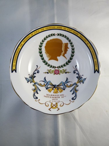 Crown staffordshire china - crown,
