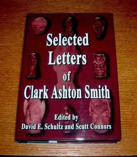 Selected letters clark - letters,