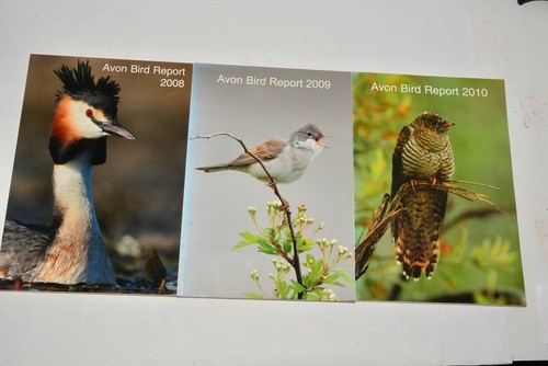 Avon bird report books - avon,