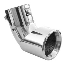 Exhaust Tip Trim Pipe